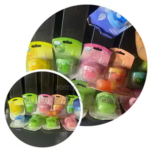 Original and Sweet Flavored Lip Balms