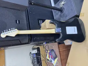 Fender Stratocaster Electric Guitar
