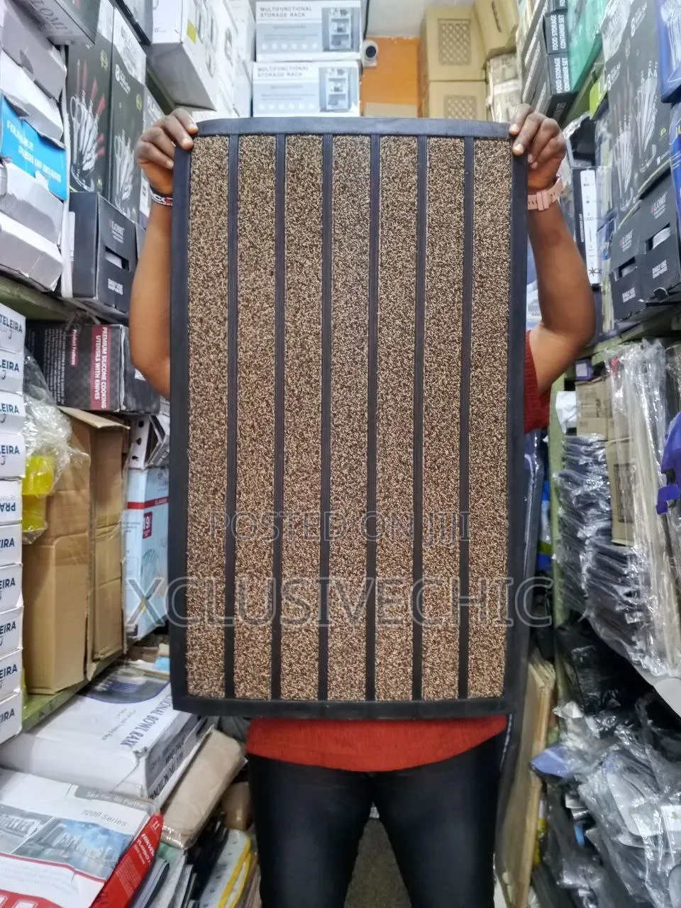 Home Luxe Runner Rug Mat