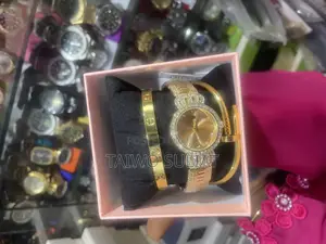 Complete Ladies Wrist Set Accessories
