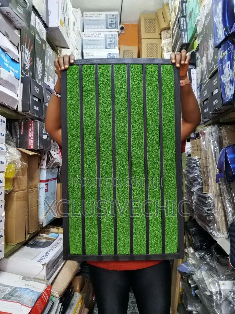 Home Luxe Runner Rug Mat