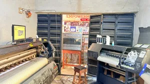 A2 Size Oven