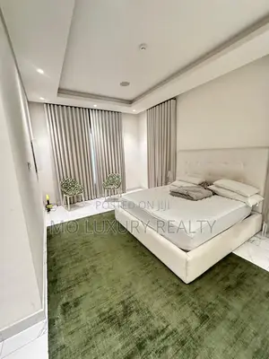 Furnished 5bdrm Duplex in Ikoyi for rent
