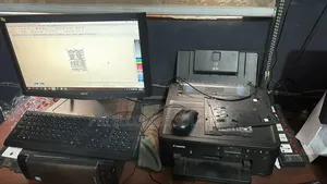 Plastic Id Card Machine