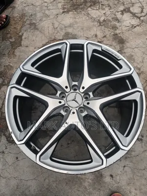 21inche Rim Mercedes Benz Gle350