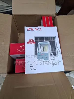 SMS Solar Floodlight 150watts