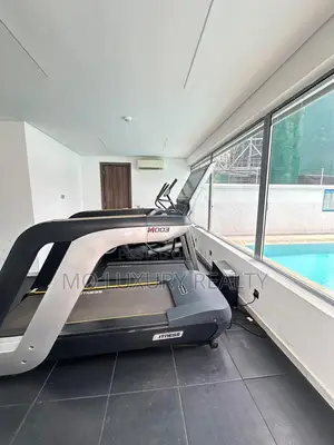 Furnished 5bdrm Duplex in Ikoyi for rent