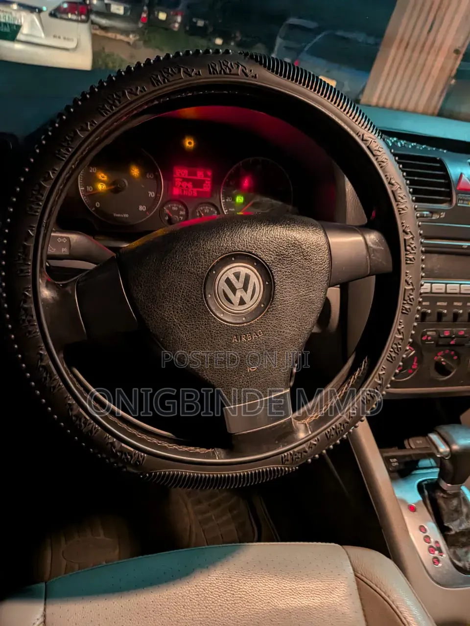 Volkswagen Jetta 2007 Blue