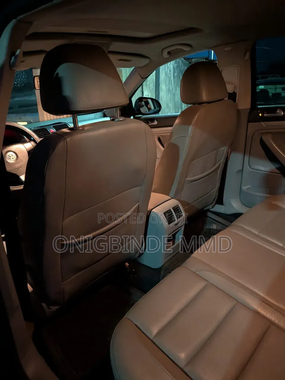 Volkswagen Jetta 2007 Blue