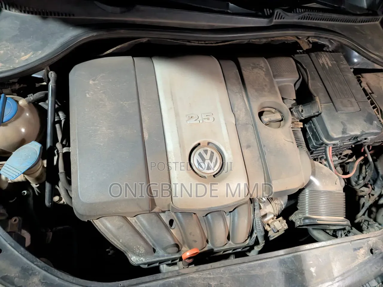 Volkswagen Jetta 2007 Blue