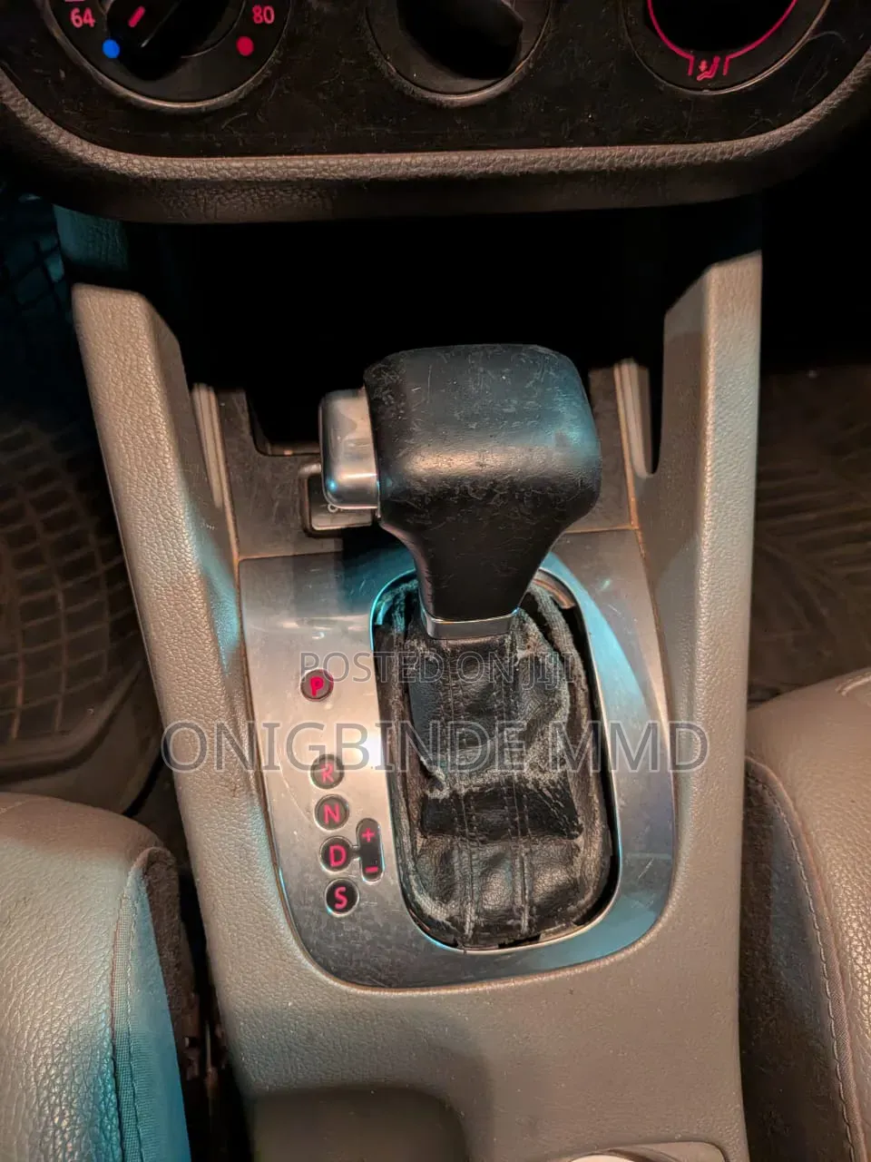 Volkswagen Jetta 2007 Blue