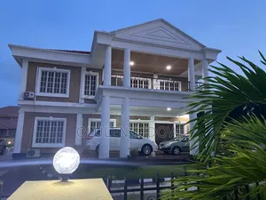 Furnished 7bdrm Duplex in Amen Estate Phase1, Adeniyi Jones for sale
