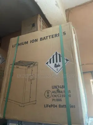 5kw/48v Blue Carbon Lithium Battery
