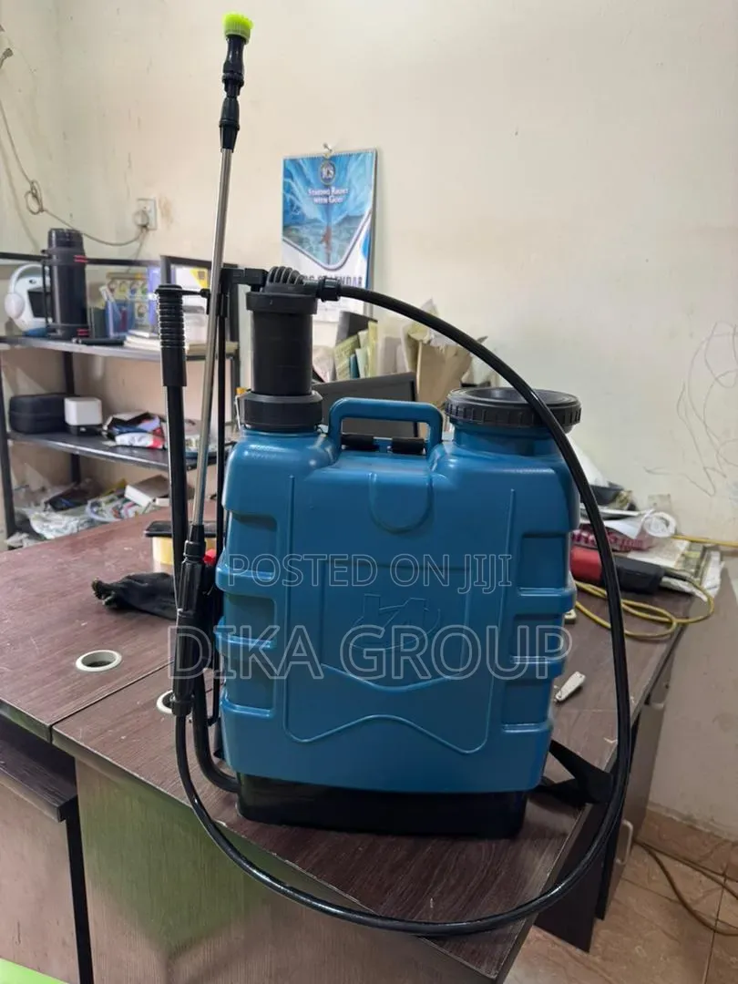 Knapsack Sprayers Kn4