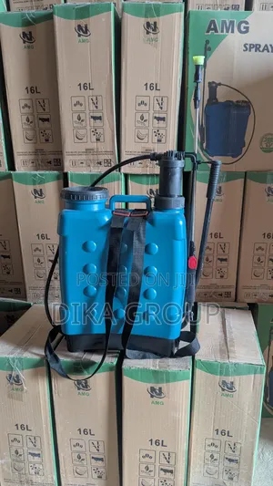 Knapsack Sprayers Kn4