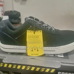 Safety Jogger Obelix Industrial Shoe