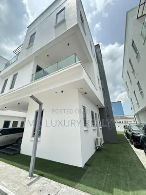 Furnished 5bdrm Duplex in Ikoyi for rent