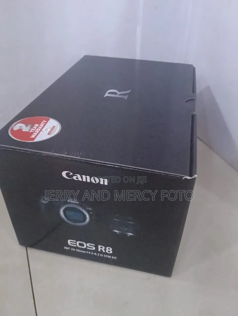 Canon Eos R8