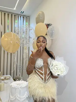 Birthday Luxury Dress