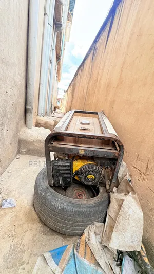 7.5kva Generator