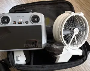 Djifly Flip Drone With Screen Controller