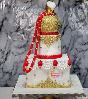 Traditional Wedding Cake