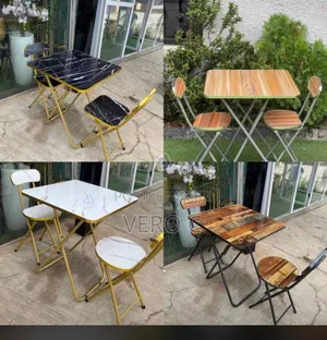 Reading Table Set of Table and 2 Chairs