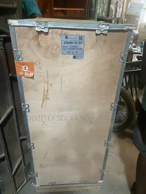 25kw/48v Felicity Lithium Battery