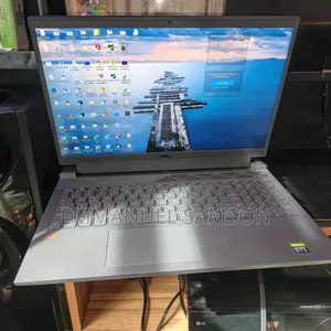Laptop Dell G15 5511 8GB Intel Core i5 SSD 500GB