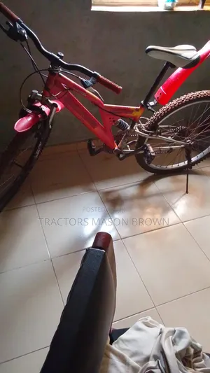 Bicycle for Sell if You Want to Buy Everything Still Good