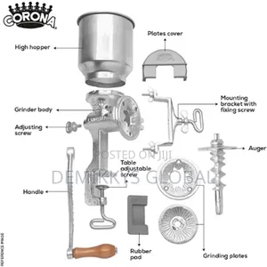 Corona Manual Grinder Original