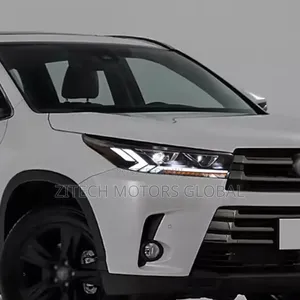 Led Head Light Highlander 2017
