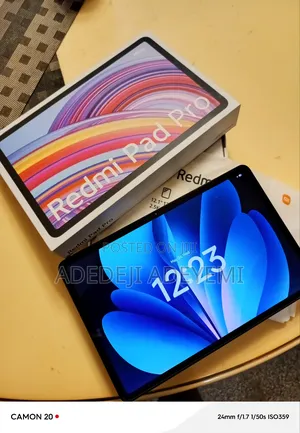 Xiaomi Redmi Pad Pro 256 GB Gray