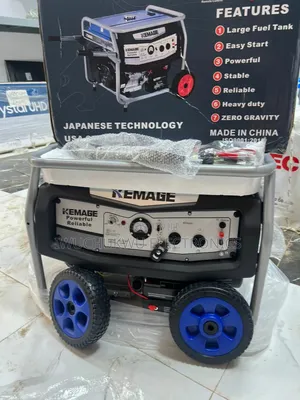 Kemage Km13000e2r 12|12.5kva {Original Us Standard 1 Year Warranty}