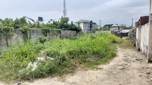 For Sale : Fenced 100% Dried Plot at Cedarwood Gardens Estate, Ph