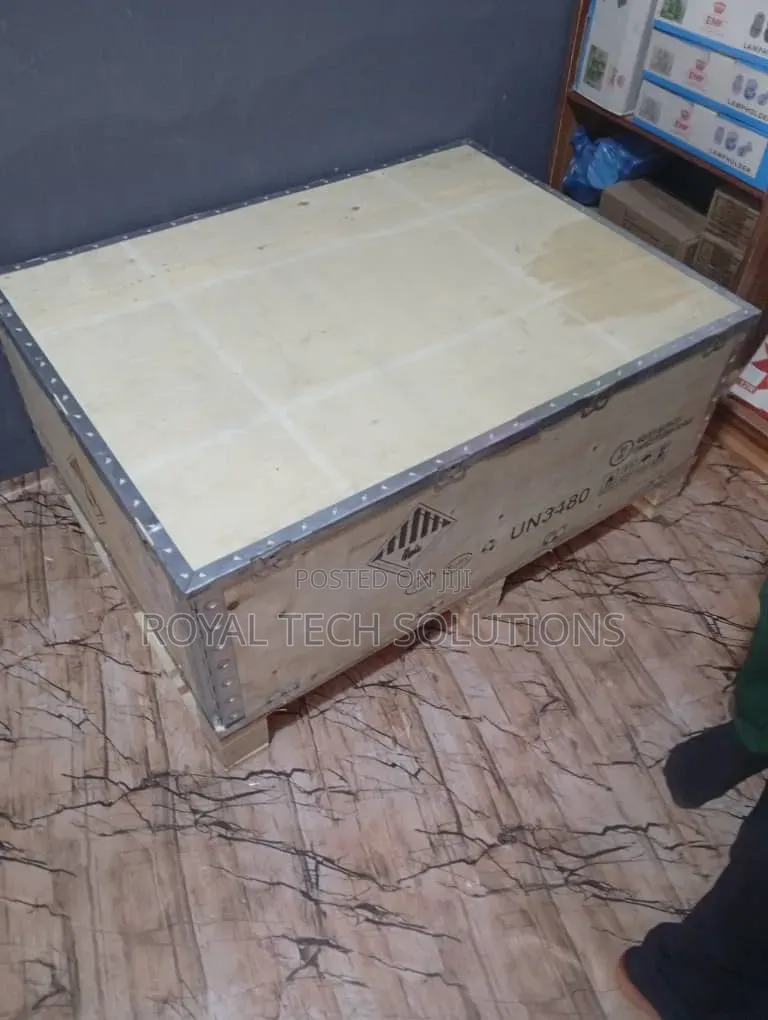 Itel 10kwh Lithium Battery