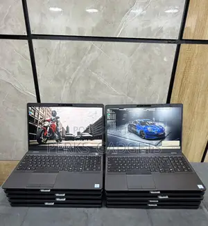 Laptop Dell Precision 3541 8GB Intel Core i7 SSD 256GB