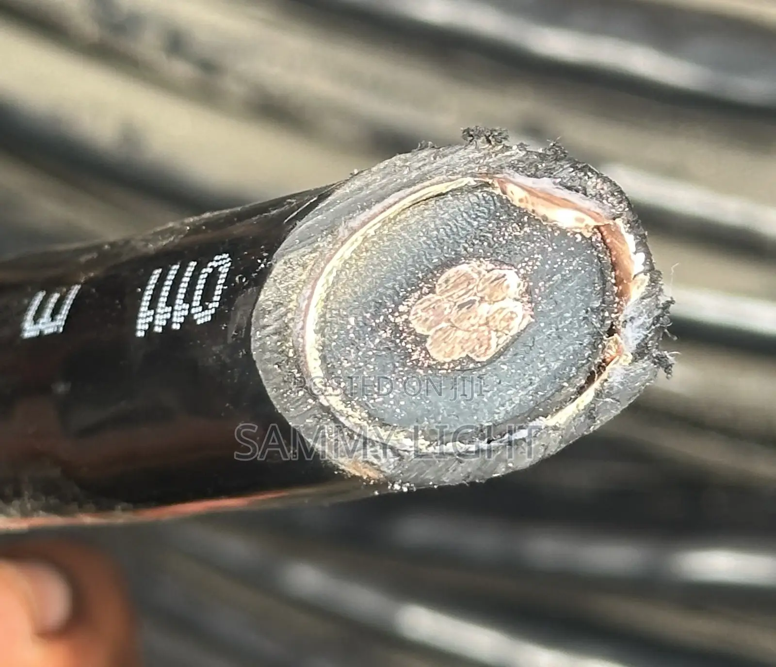 35mm Xlpe 11kv Single Core