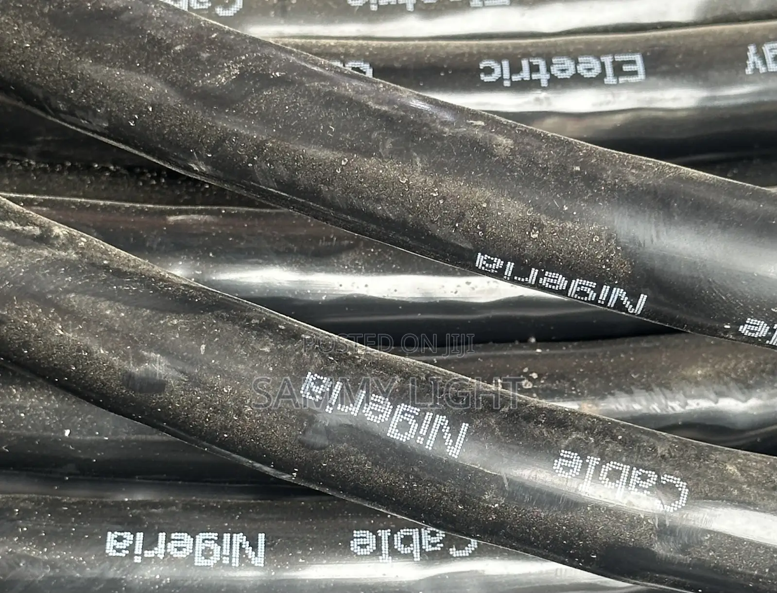 35mm Xlpe 11kv Single Core