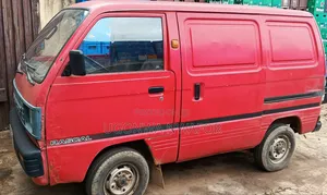 Bus 1993 Red