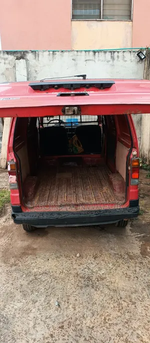 Bus 1993 Red