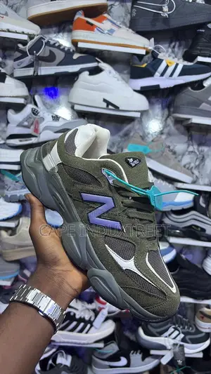 Premium New Balance Lifestyle Sneakers