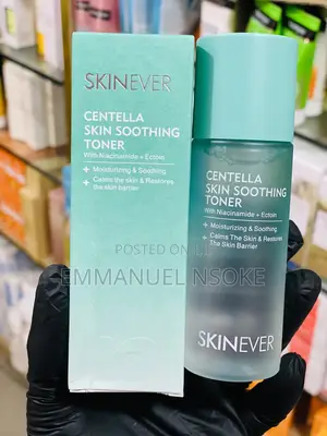 Skinever Centella Toner