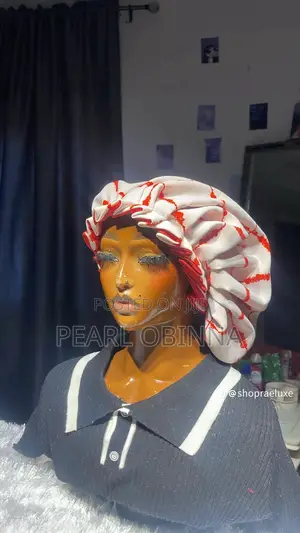 Hair Bonnets