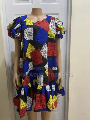 Ankara Dresses