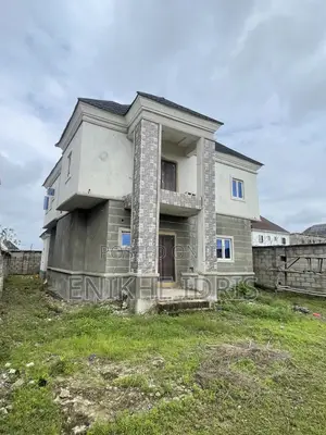 4bdrm Duplex in Coon Estate, Sabon Lugbe for sale