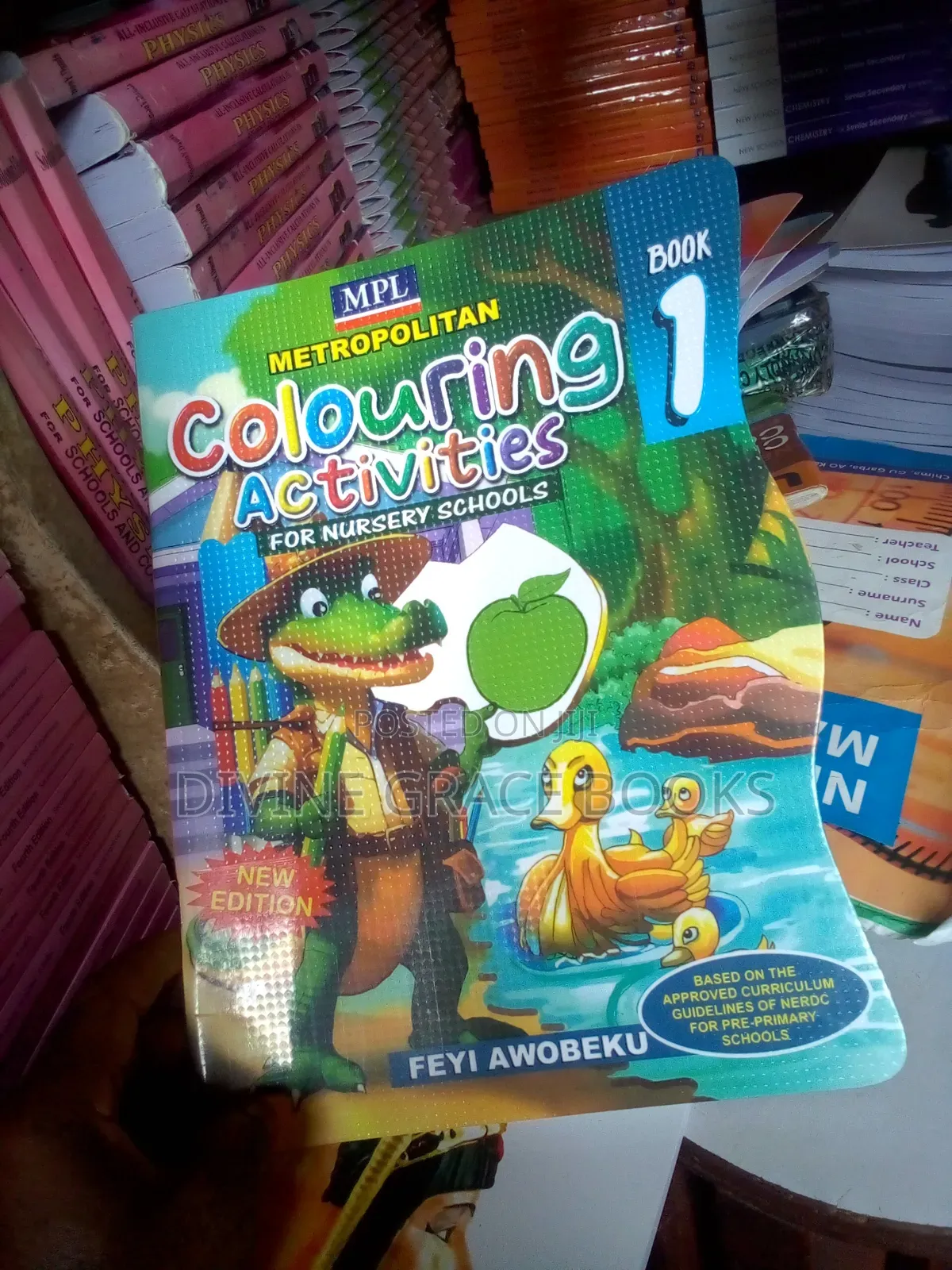 Colouring Book