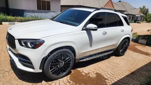 Mercedes-Benz GLE-Class GLE 350 4MATIC 2020 White