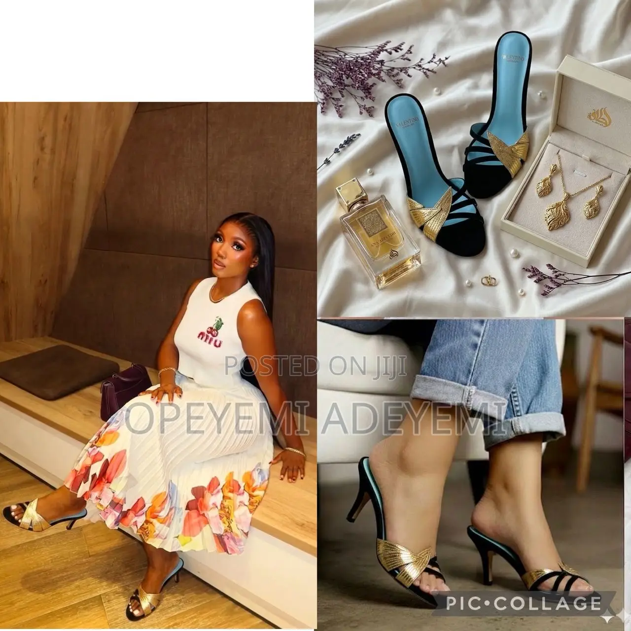 Heel Slippers