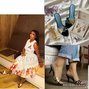 Heel Slippers